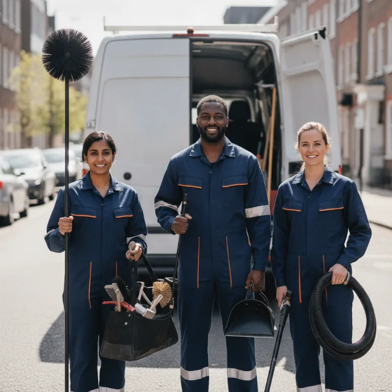 chimney sweep Orem