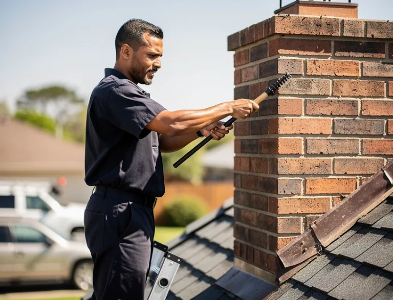 chimney sweep Orem